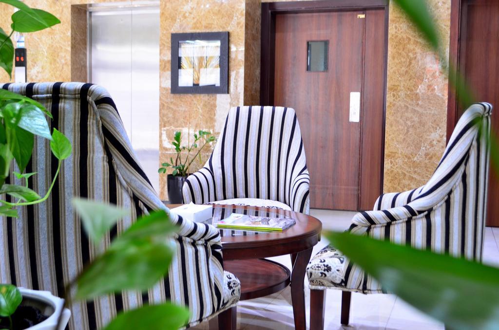 Haven Apartment Manama Exterior foto